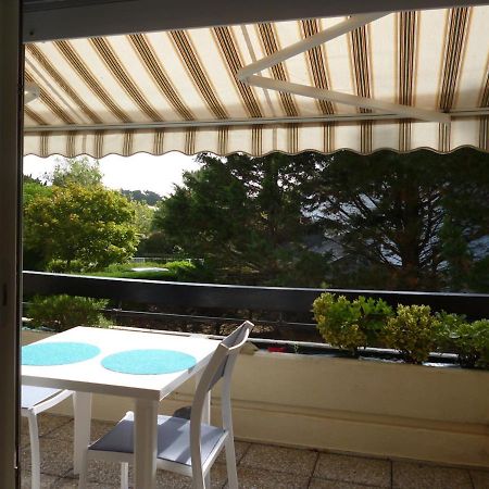 Studio Lumineux Avec Belle Terrasse Sur Espaces Verts, 100M Plage Carnac Eksteriør billede