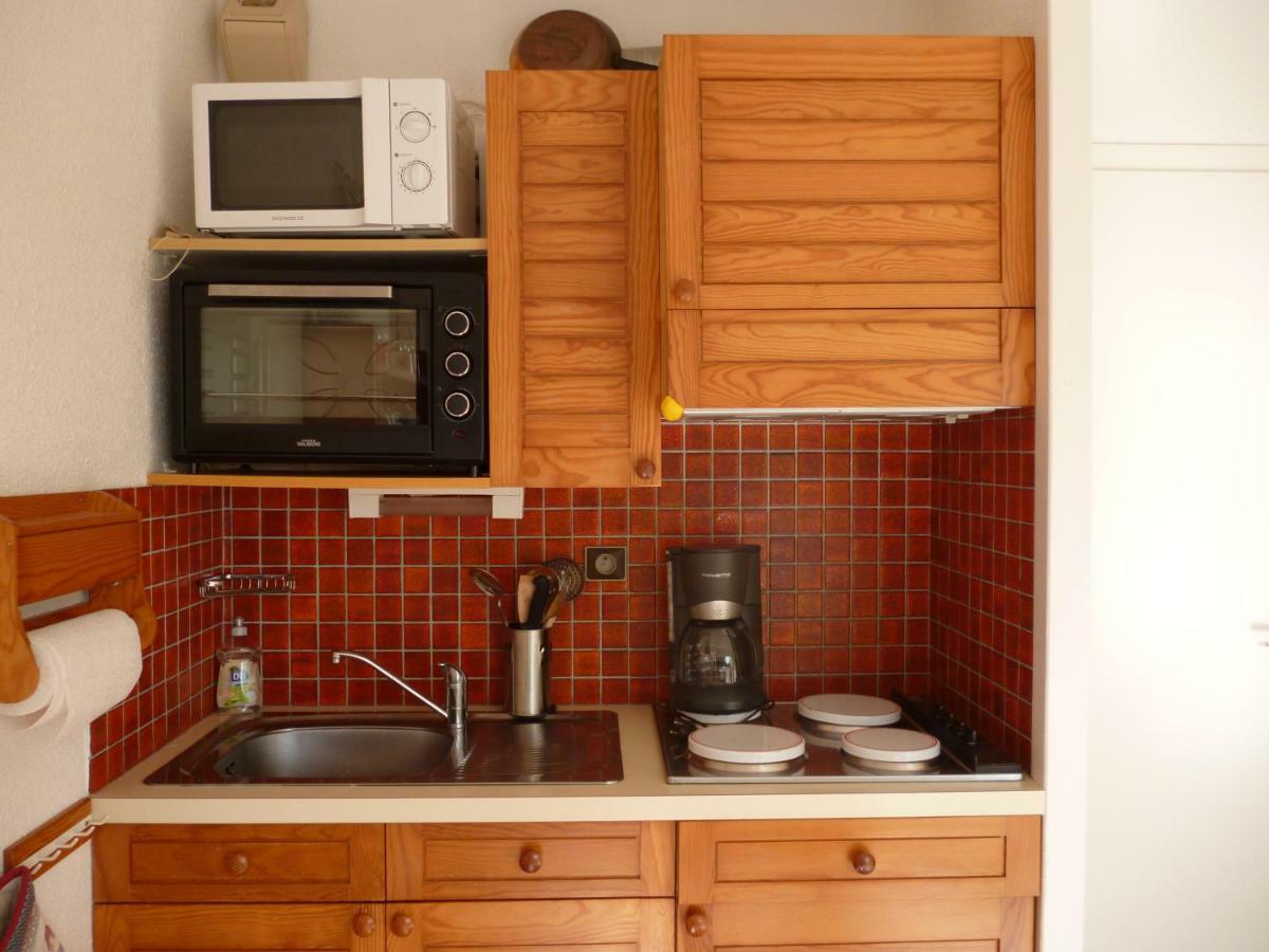 Studio Lumineux Avec Belle Terrasse Sur Espaces Verts, 100M Plage Carnac Eksteriør billede