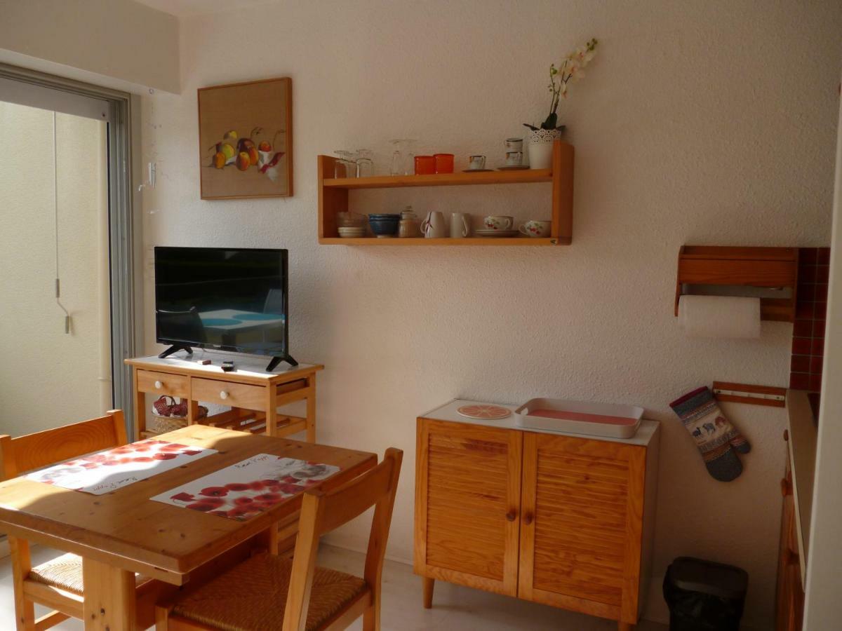 Studio Lumineux Avec Belle Terrasse Sur Espaces Verts, 100M Plage Carnac Eksteriør billede